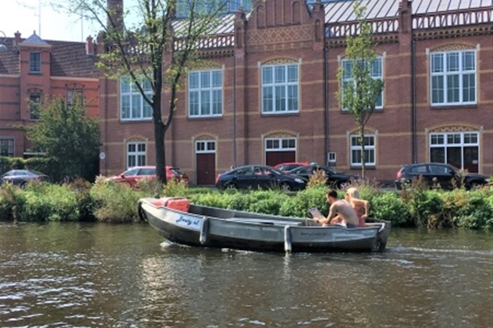 Sobre Boaty – alquiler de barcos en Ámsterdam desde 2008